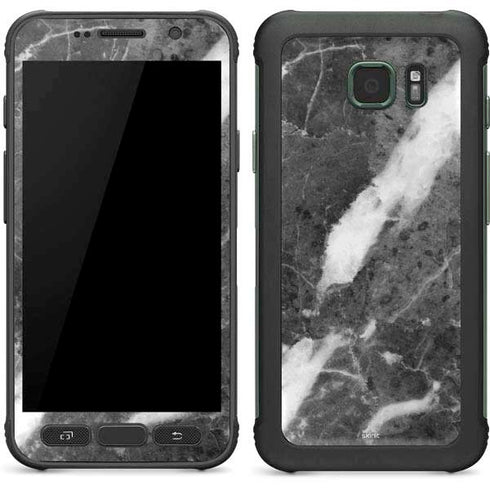 Stone Grey Galaxy S7 Active Skin