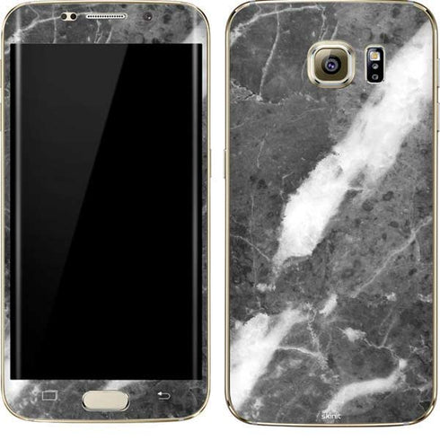 Stone Grey Galaxy S7 Edge Skin