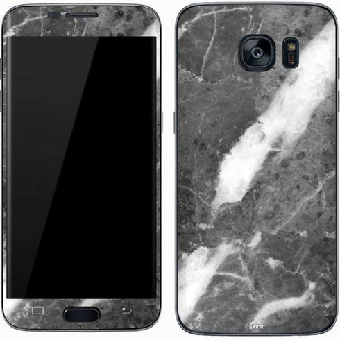 Stone Grey Galaxy S7 Skin