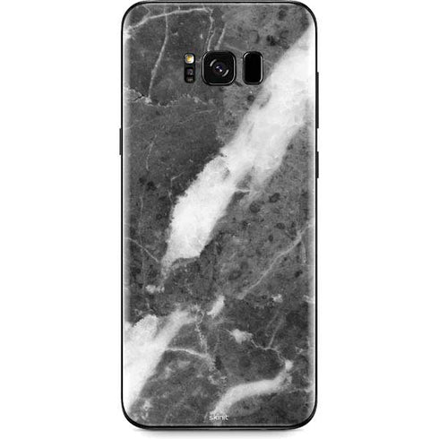 Stone Grey Galaxy S8 Plus Skin