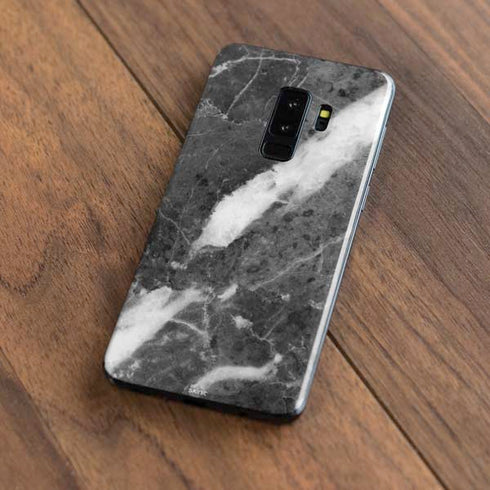Stone Grey Galaxy S9 Plus Skin