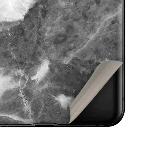 Stone Grey Galaxy Z Flip Skin
