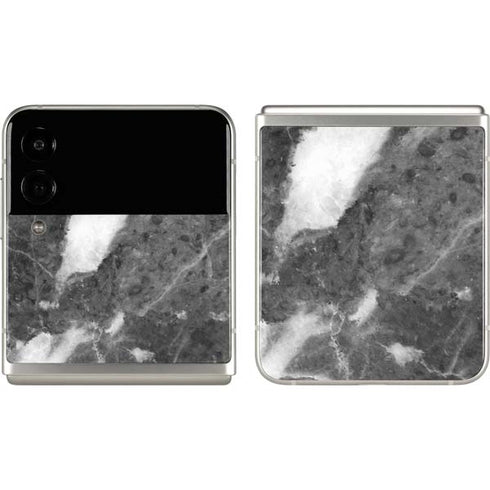 Stone Grey Galaxy Z Flip3 5G Skin