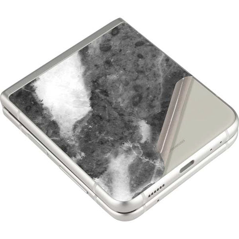 Stone Grey Galaxy Z Flip3 5G Skin