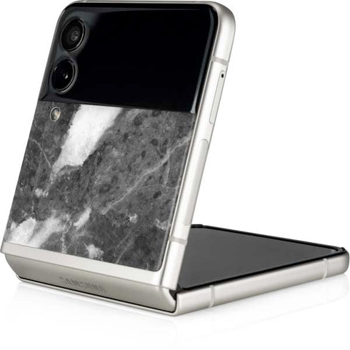 Stone Grey Galaxy Z Flip3 5G Skin