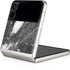 Stone Grey Galaxy Z Flip4 5G Skin