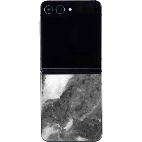 Stone Grey Galaxy Z Flip5 5G Skin