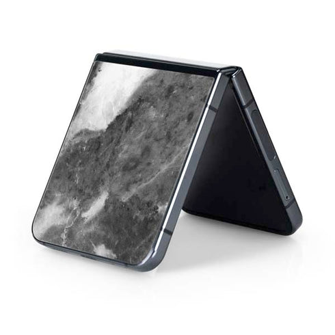 Stone Grey Galaxy Z Flip5 5G Skin