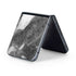 Stone Grey Galaxy Z Flip5 5G Skin