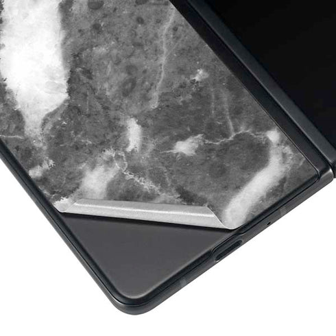 Stone Grey Galaxy Z Fold4 5G Skin