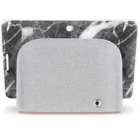 Stone Grey Google Home Hub Skin
