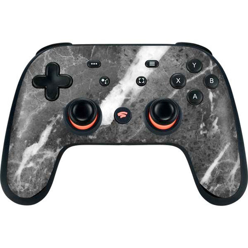 Stone Grey Google Stadia Controller Skin