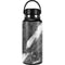 Stone Grey Hydro Flask 32oz Wide Mouth Skin