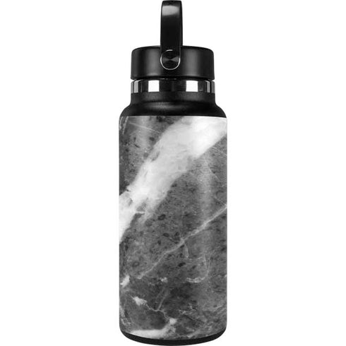 Stone Grey Hydro Flask 32oz Wide Mouth Skin