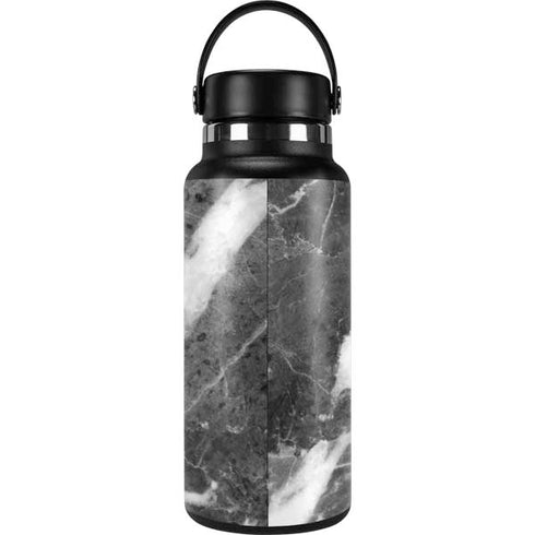 Stone Grey Hydro Flask 32oz Wide Mouth Skin