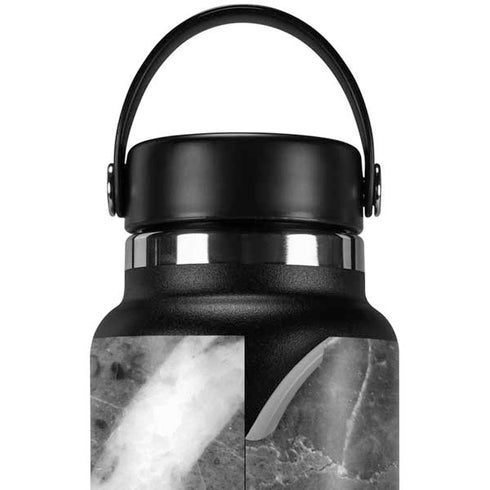 Stone Grey Hydro Flask 32oz Wide Mouth Skin