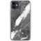Stone Grey iPhone 11 Clear Case