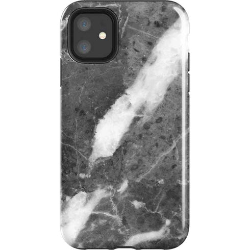 Stone Grey iPhone 11 Impact Case