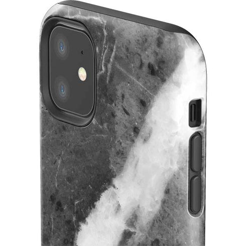Stone Grey iPhone 11 Impact Case