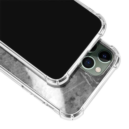Stone Grey iPhone 11 Pro Max Clear Case