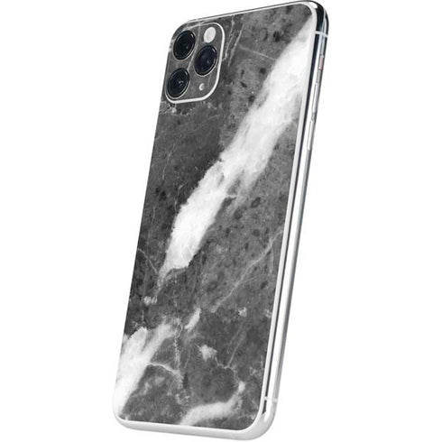 Stone Grey iPhone 11 Pro Max Skin