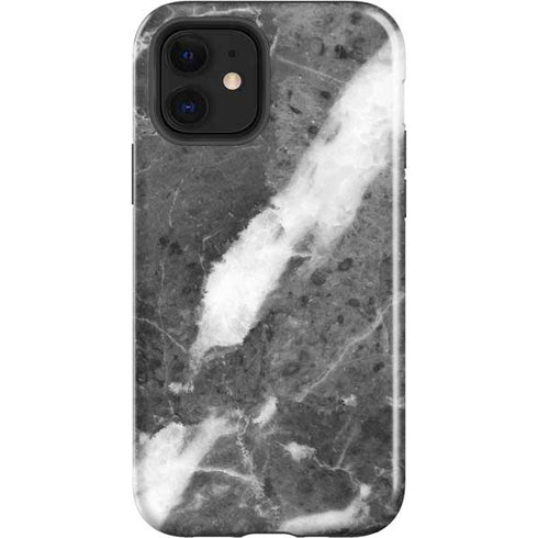 Stone Grey iPhone 12 Impact Case