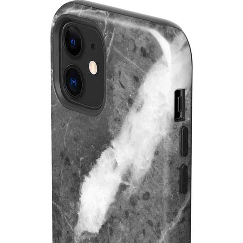 Stone Grey iPhone 12 Impact Case