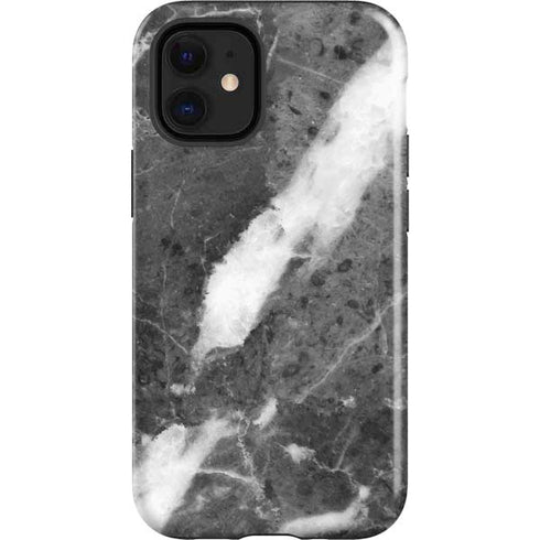 Stone Grey iPhone 12 Mini Impact Case
