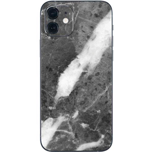 Stone Grey iPhone 12 Mini Skin
