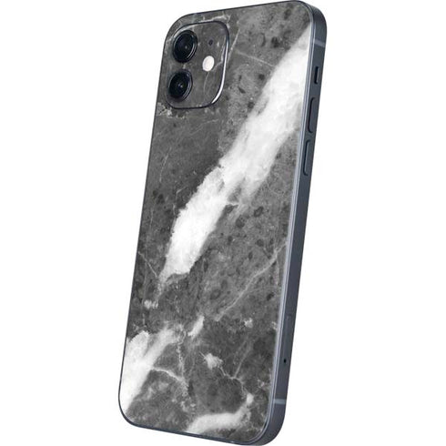 Stone Grey iPhone 12 Mini Skin