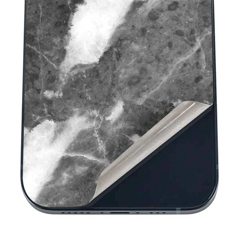 Stone Grey iPhone 12 Mini Skin