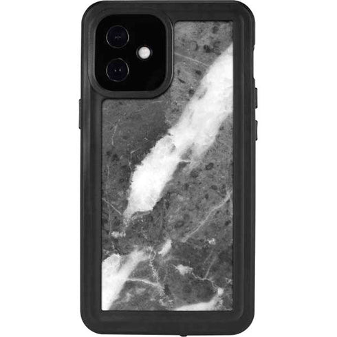 Stone Grey iPhone 12 Mini Waterproof Case