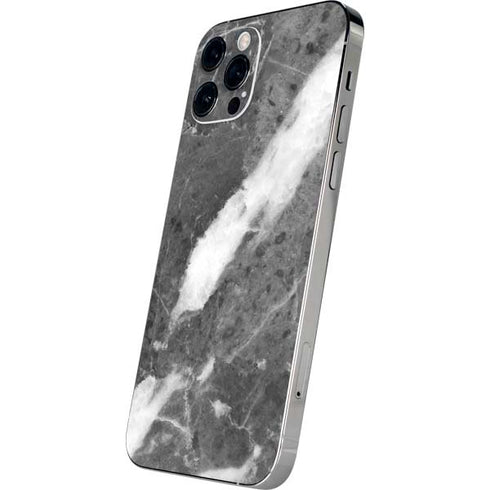 Stone Grey iPhone 12 Pro Skin