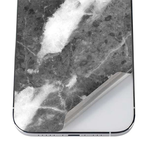 Stone Grey iPhone 12 Pro Skin