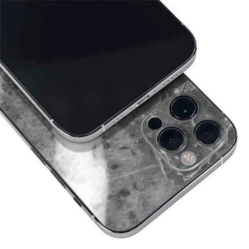 Stone Grey iPhone 12 Pro Skin