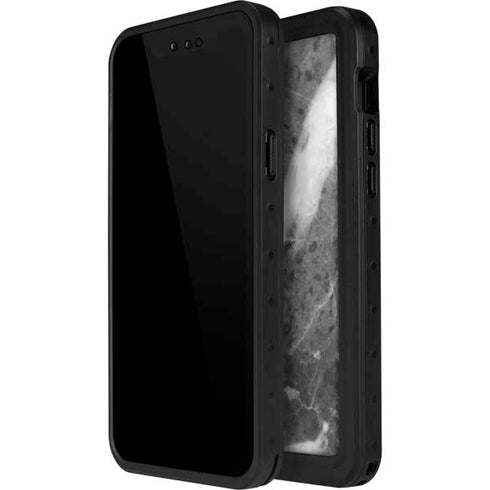 Stone Grey iPhone 12 Pro Waterproof Case