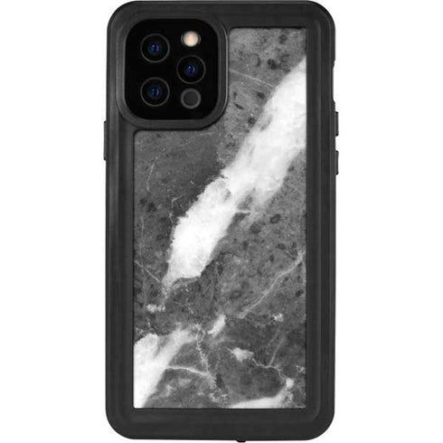 Stone Grey iPhone 12 Pro Waterproof Case