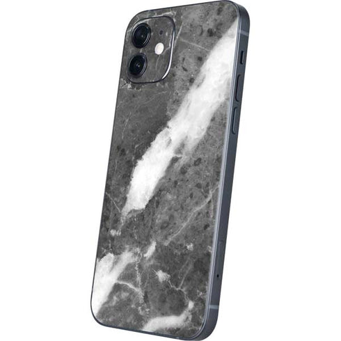 Stone Grey iPhone 12 Skin