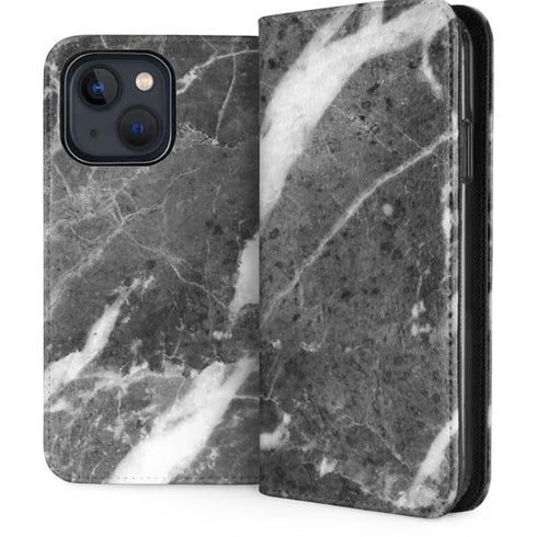 Stone Grey iPhone 13 Folio Case