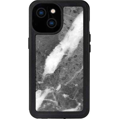 Stone Grey iPhone 13 Mini Waterproof Case