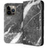 Stone Grey iPhone 13 Pro Folio Case