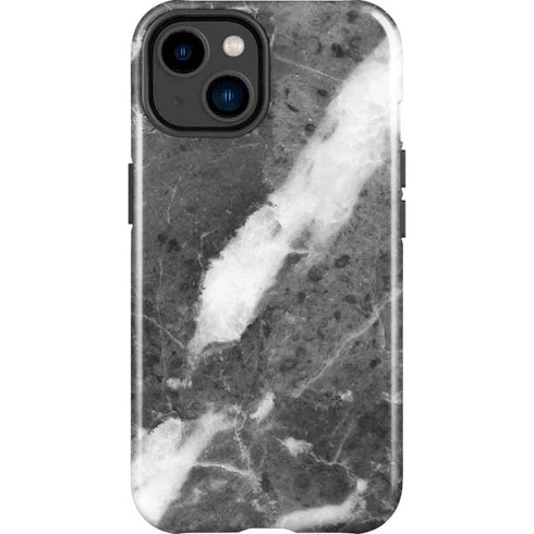 Stone Grey iPhone 15 Plus Impact Case