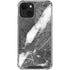 Stone Grey iPhone 14 Plus Clear Case