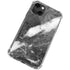 Stone Grey iPhone 14 Plus Clear Case