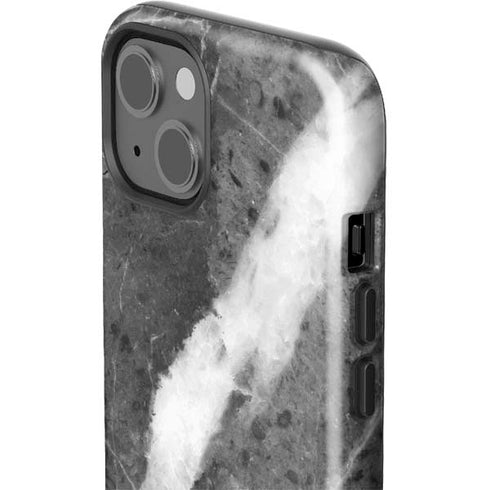 Stone Grey iPhone 15 Impact Case