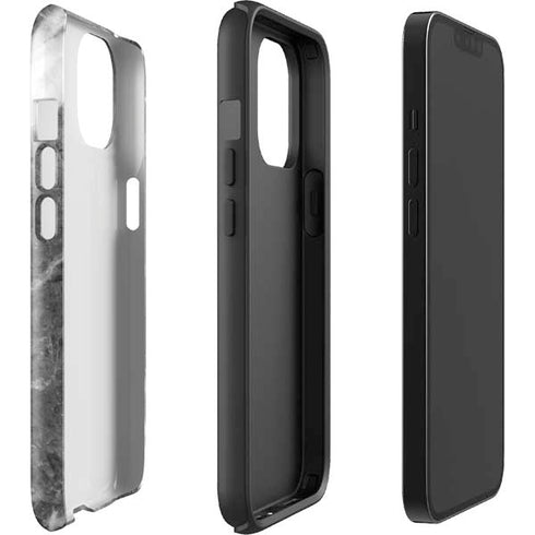 Stone Grey iPhone 15 Impact Case