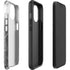 Stone Grey iPhone 15 Impact Case