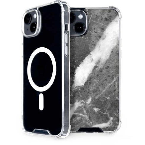 Stone Grey iPhone 15 Plus MagSafe Case