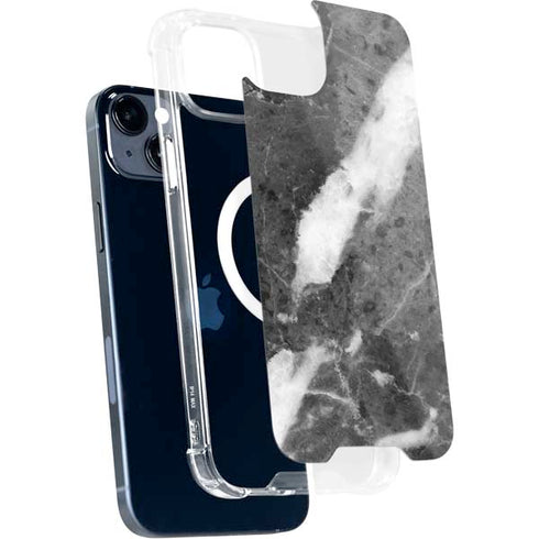 Stone Grey iPhone 15 Plus MagSafe Case