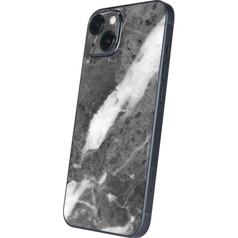 Stone Grey iPhone 14 Plus Skin